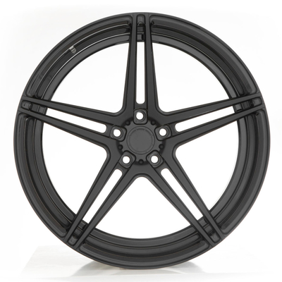 La SERIE Ferrari di ADV05 M.V2 SL ha forgiato le ruote