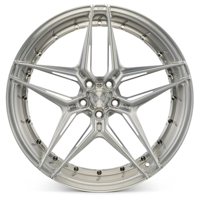 La serie Ferrari del CS di ADV10 M.V2 ha forgiato le ruote JWL TUV VIA