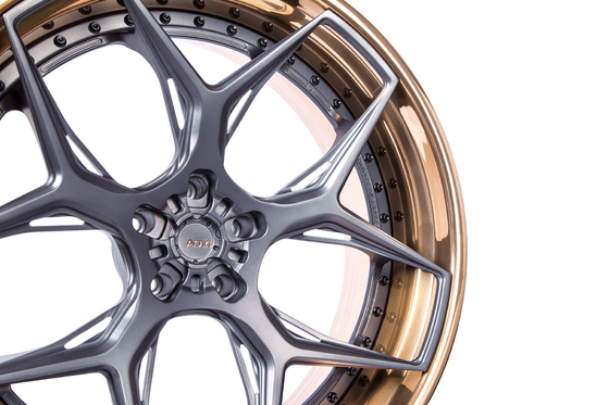 Spec. della pista di ADV05D ha avanzato la serie Ferrari ha forgiato la larghezza 7-14J delle ruote