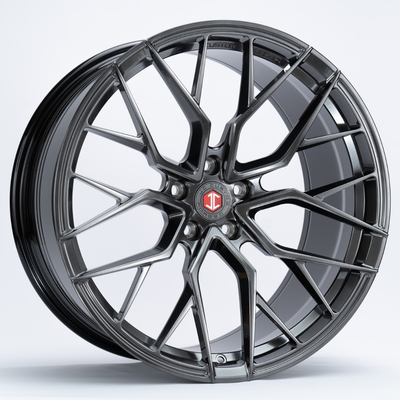 Monoblock BMW JC ha forgiato le ruote P-FS401