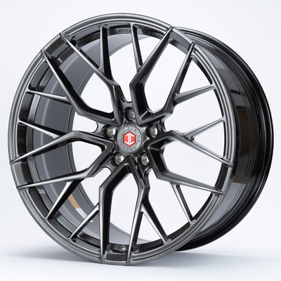 Monoblock BMW JC ha forgiato le ruote P-FS401