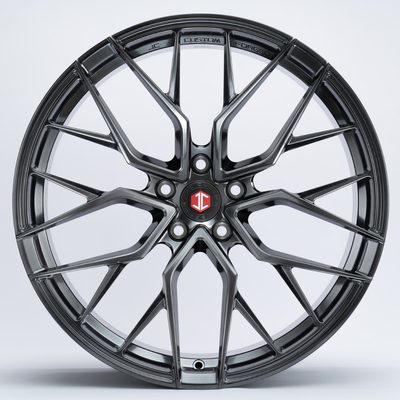 Monoblock BMW JC ha forgiato le ruote P-FS401