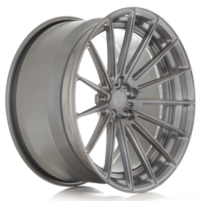 La serie Audi RS4 di ADV15 M.V2 SL ha forgiato le ruote