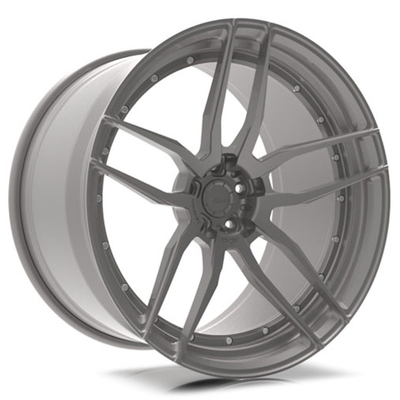 Spec. della pista ADV005 ha avanzato la serie Audi Forged Wheels RS4 a 18 pollici VIA