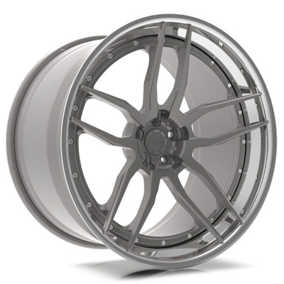 Spec. della pista ADV005 ha avanzato la serie Audi Forged Wheels RS4 a 18 pollici VIA