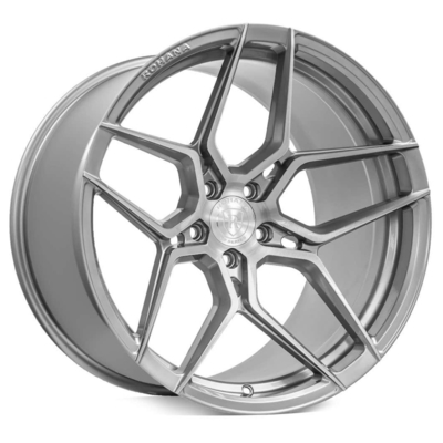Rohana RFX11 Porsche ha forgiato le ruote