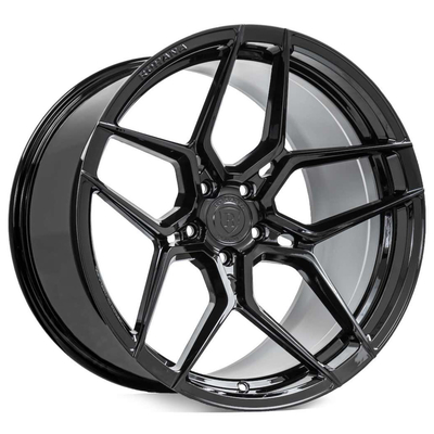 Rohana RFX11 Porsche ha forgiato le ruote