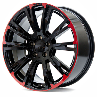 Monoblock R Mercedes Benz Forged Wheels