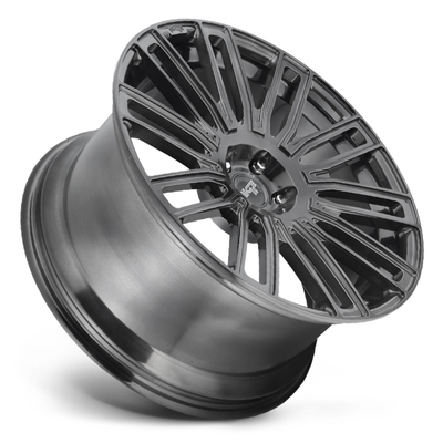 I rivestimenti su ordinazione Monoblock spazzolato Avant hanno forgiato le ruote 16&quot; 18&quot; 22&quot;