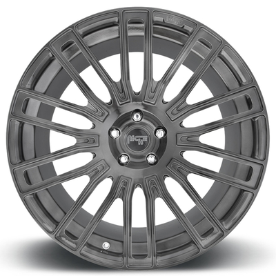 I rivestimenti su ordinazione Monoblock spazzolato Avant hanno forgiato le ruote 16&quot; 18&quot; 22&quot;