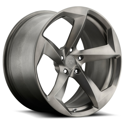 Cinque raggi Monoblock hanno forgiato le ruote