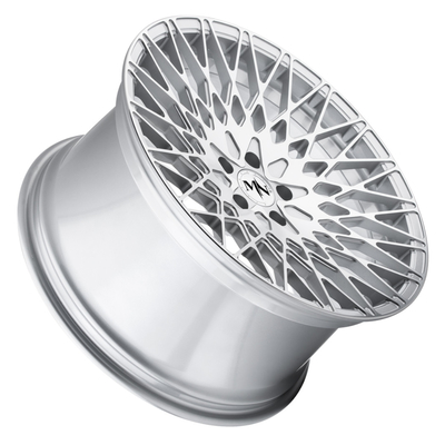 La macchina d'argento Monoblock a 20 pollici spinge il rivestimento senza fine