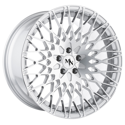 La macchina d'argento Monoblock a 20 pollici spinge il rivestimento senza fine