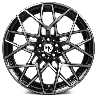 Il rivestimento della polvere borda 20" 5x120 BMW ha forgiato le ruote per BMW 1 F20 2 3 E90