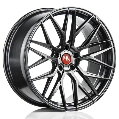 Vorsteiner VFF-107 BMW forgiato flusso Monoblock spinge 6061-T6