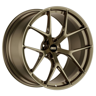 Monoblock finisce l'abete che del BBS il BBS bronzeo ha forgiato le ruote Y ha parlato