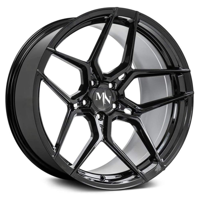 Il Motorsports Monoblock di Maining ha forgiato il grado aerospaziale della ruota 6061-T6