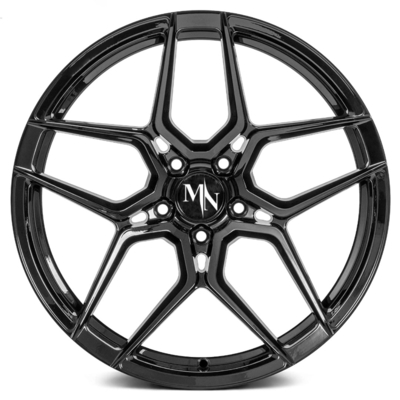 Il Motorsports Monoblock di Maining ha forgiato il grado aerospaziale della ruota 6061-T6