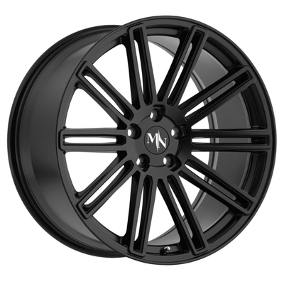Fronte a 16-26 pollici della macchina della ruota del nero di Mercedes Benz TSW Crowthorne