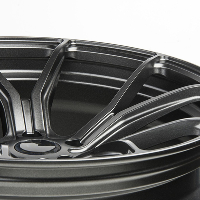 Monoblock ha vacillato i raggi che BMW ha forgiato le ruote Vorsteiner V-FF 103