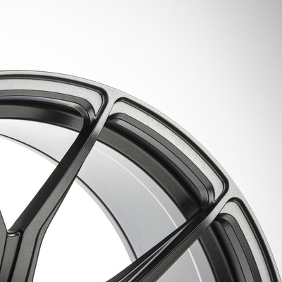 Monoblock ha vacillato i raggi che BMW ha forgiato le ruote Vorsteiner V-FF 103