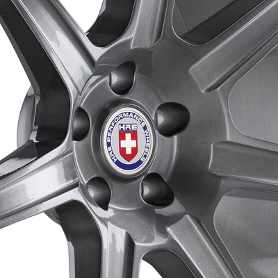 modello delle ruote 5x100-130 Bolt della lega di alluminio 6061-T6 TR107 Monoblock HRE