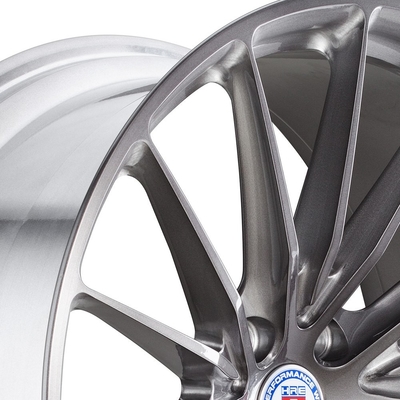 Monoblock HRE ha forgiato le ruote P103