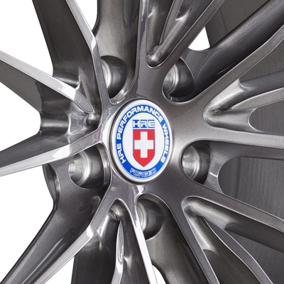 Monoblock HRE ha forgiato le ruote P103