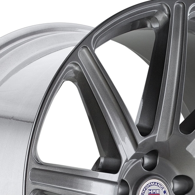 L'abitudine di lusso di SUV finisce HRE ha forgiato le ruote TR109 6061-T6