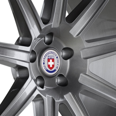 L'abitudine di lusso di SUV finisce HRE ha forgiato le ruote TR109 6061-T6