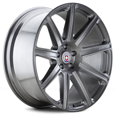 L'abitudine di lusso di SUV finisce HRE ha forgiato le ruote TR109 6061-T6