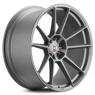 Il Motorsport leggero Monoblock concavo spinge HRE RS204M forgiato flusso