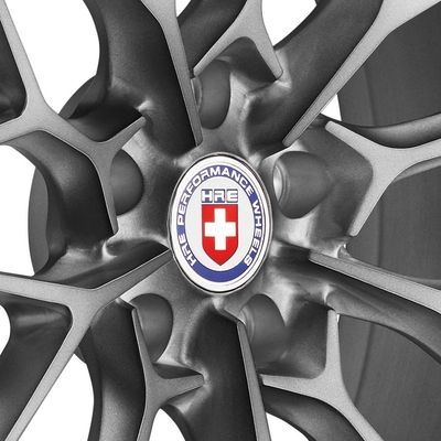 La progettazione torta HRE del raggio ha forgiato la configurazione delle ruote P200 Monoblock