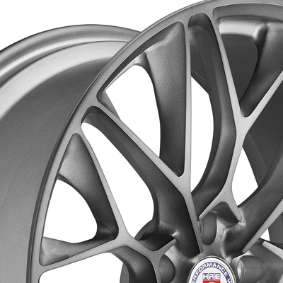 La progettazione torta HRE del raggio ha forgiato la configurazione delle ruote P200 Monoblock