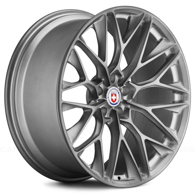 La progettazione torta HRE del raggio ha forgiato la configurazione delle ruote P200 Monoblock