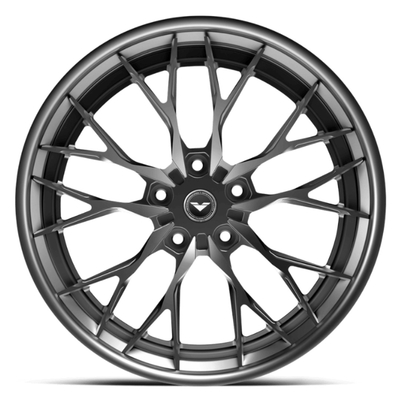 3 pezzi 6061-T6 hanno forgiato le ruote VMP-302