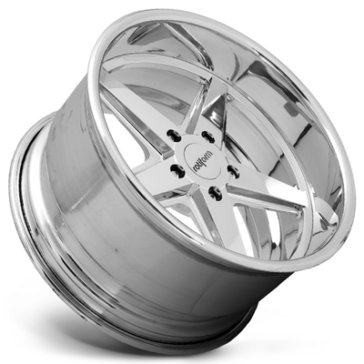 917 ruote forgiate Rotiform d'argento luminose Rotiform per Porsche 911