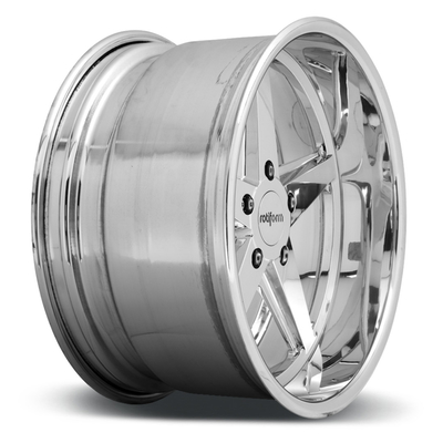 917 ruote forgiate Rotiform d'argento luminose Rotiform per Porsche 911