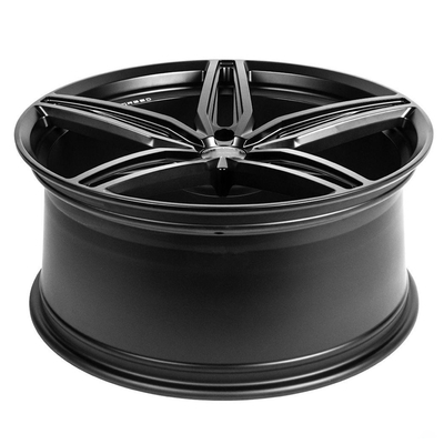 D10 forgiato VR Matte Black Wheel For BMW M3 M4 F8x 20x9.5 20x11