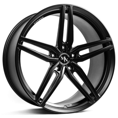 D10 forgiato VR Matte Black Wheel For BMW M3 M4 F8x 20x9.5 20x11