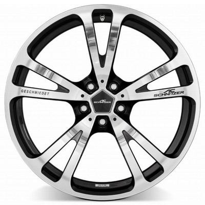 La ruota vacillata forgiata BMW G30 G31 di CA Schnitzer ha forgiato gli orli