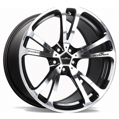 La ruota vacillata forgiata BMW G30 G31 di CA Schnitzer ha forgiato gli orli