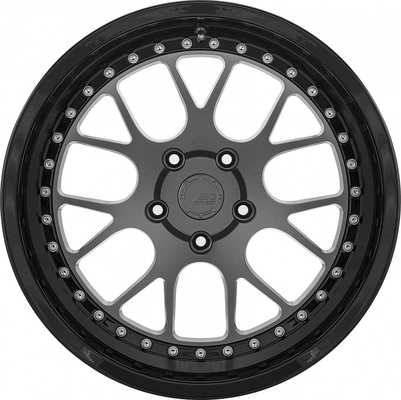 JWL TUV VIA le configurazioni di MLE72 BMW X6M BC Forged Wheels 2PC