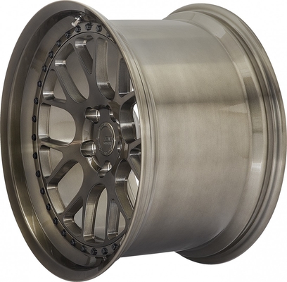 JWL TUV VIA le configurazioni di MLE72 BMW X6M BC Forged Wheels 2PC
