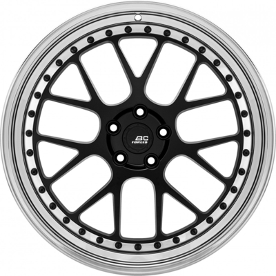 JWL TUV VIA le configurazioni di MLE72 BMW X6M BC Forged Wheels 2PC