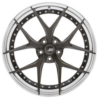 HCS21 BMW ha forgiato le ruote BMW F30 335I Poiché orli forgiati 18-26in