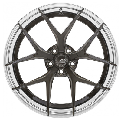 HCS21 BMW ha forgiato le ruote BMW F30 335I Poiché orli forgiati 18-26in