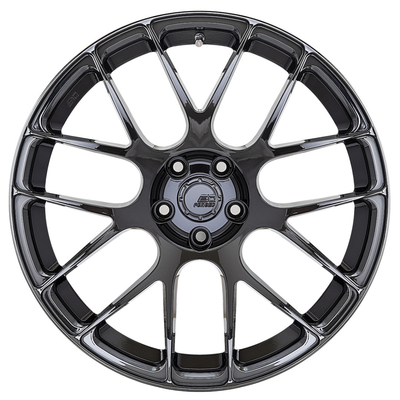 Lega di alluminio Audi Forged Wheels Audi RS5 RS40 Poiché orli forgiati