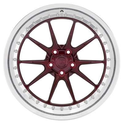 Poiché MLE10 forgiato Audi Forged Wheels For Audi C8 RS6 AVANT