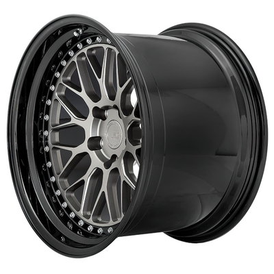 MLE81 piatto profondo Audi Forged Wheels For Audi C8 RS6 AVANT
